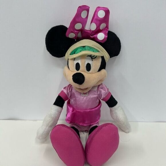Disney Other - 12 inches Minnie Mouse golf plush